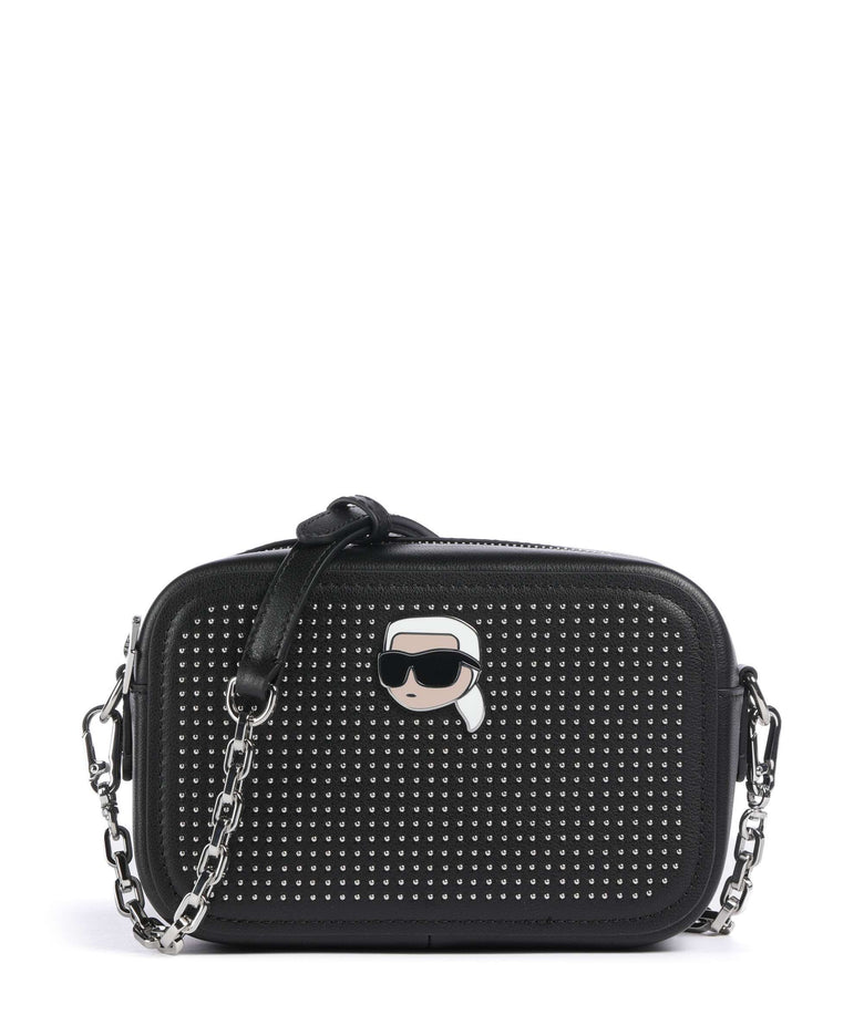 Karl Lagerfeld K/Ikonik 2.0 Crossbody bag black