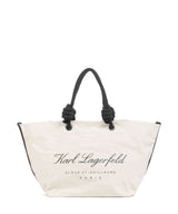 Karl Lagerfeld Hotel Karl Shopper natural