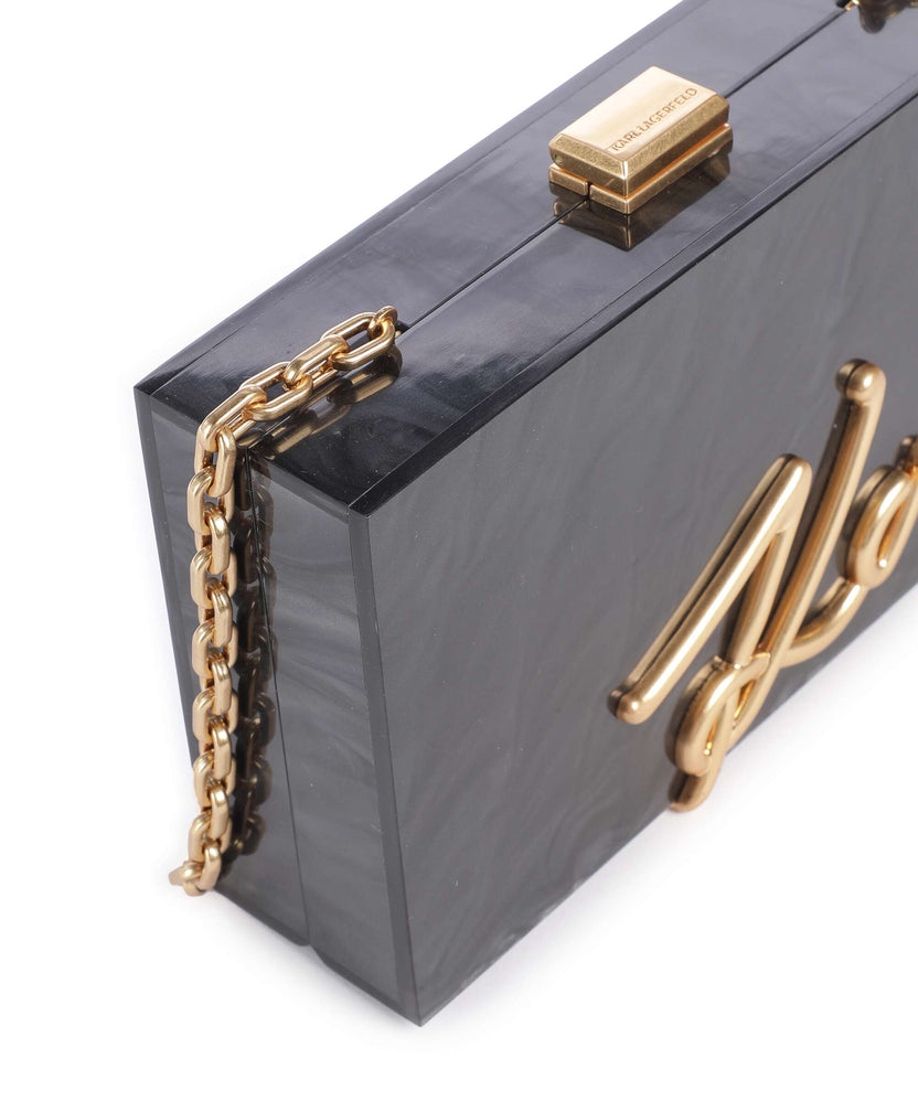 Karl Lagerfeld K/Soiree Crossbody bag black