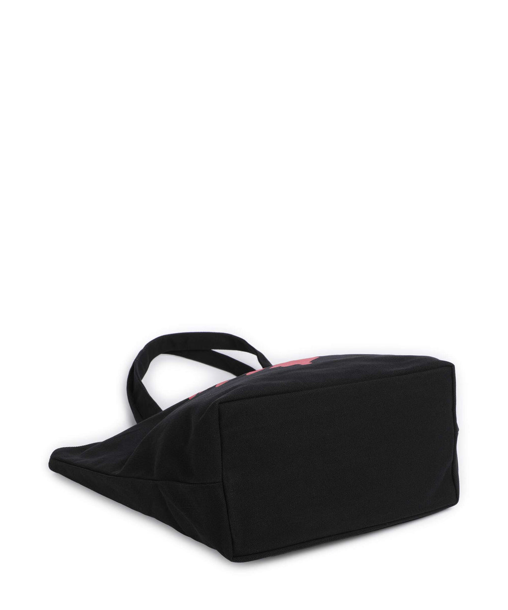 Karl Lagerfeld K/Hearts Tote bag black