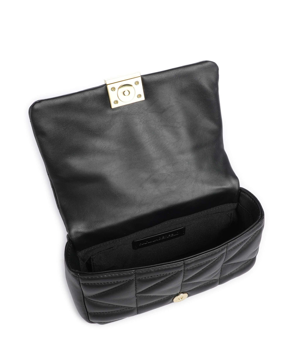 Karl Lagerfeld K/Kuilt Small Shoulder bag black