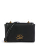 Karl Lagerfeld K/Autograph Small Crossbody tas black/gold