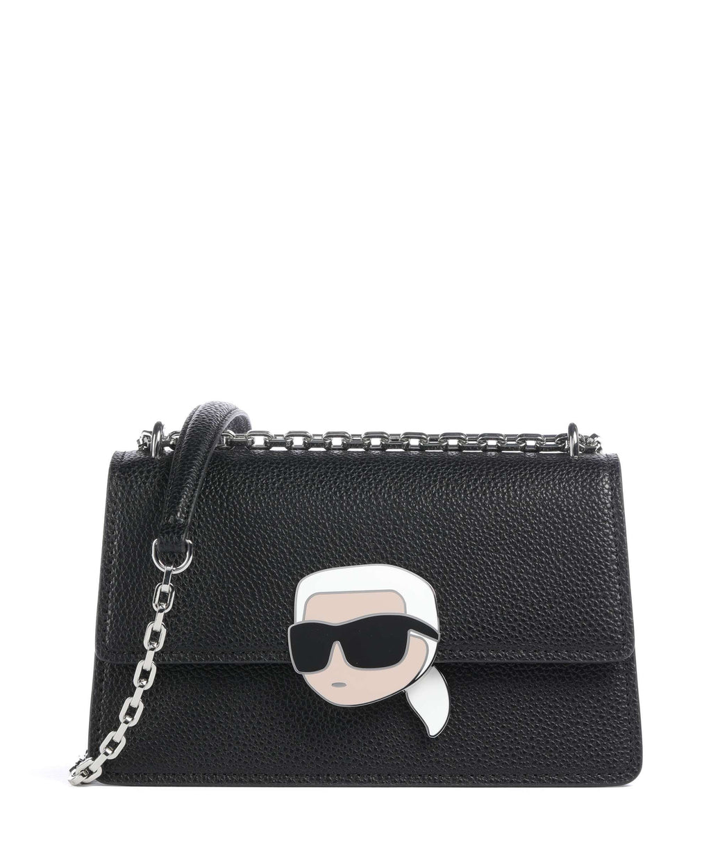 Karl Lagerfeld Ikon Shoulder bag black