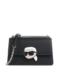 Karl Lagerfeld Ikon Shoulder bag black