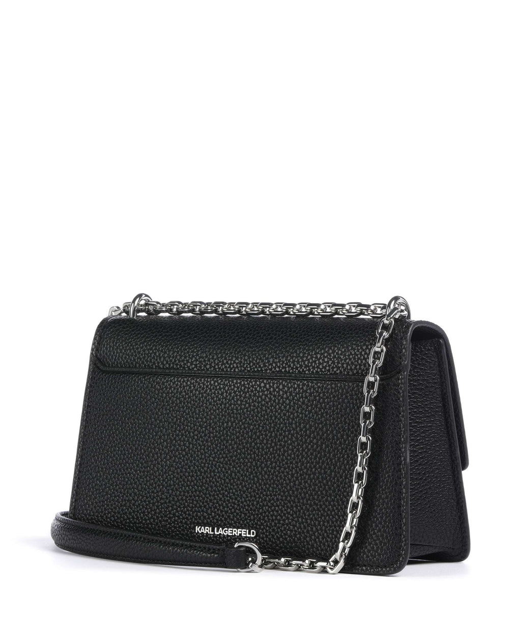 Karl Lagerfeld Ikon Shoulder bag black