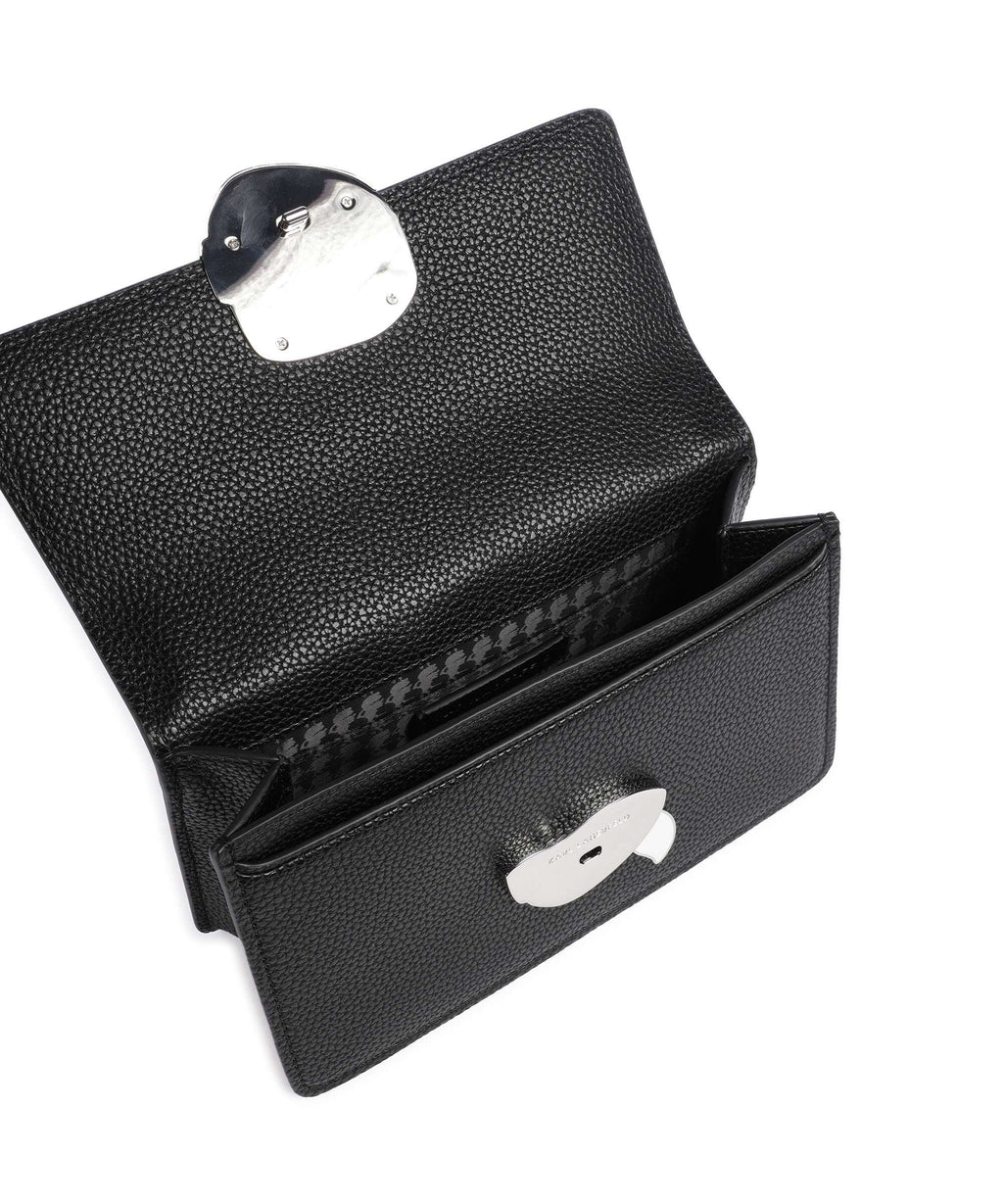 Karl Lagerfeld Ikon Shoulder bag black