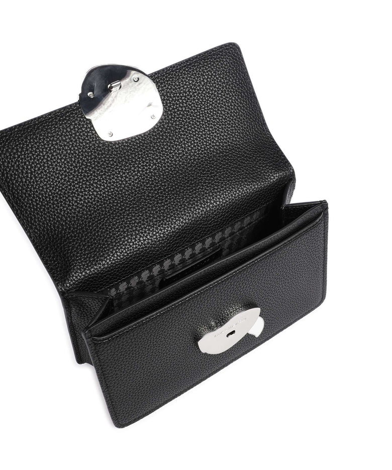 Karl Lagerfeld Ikon Shoulder bag black
