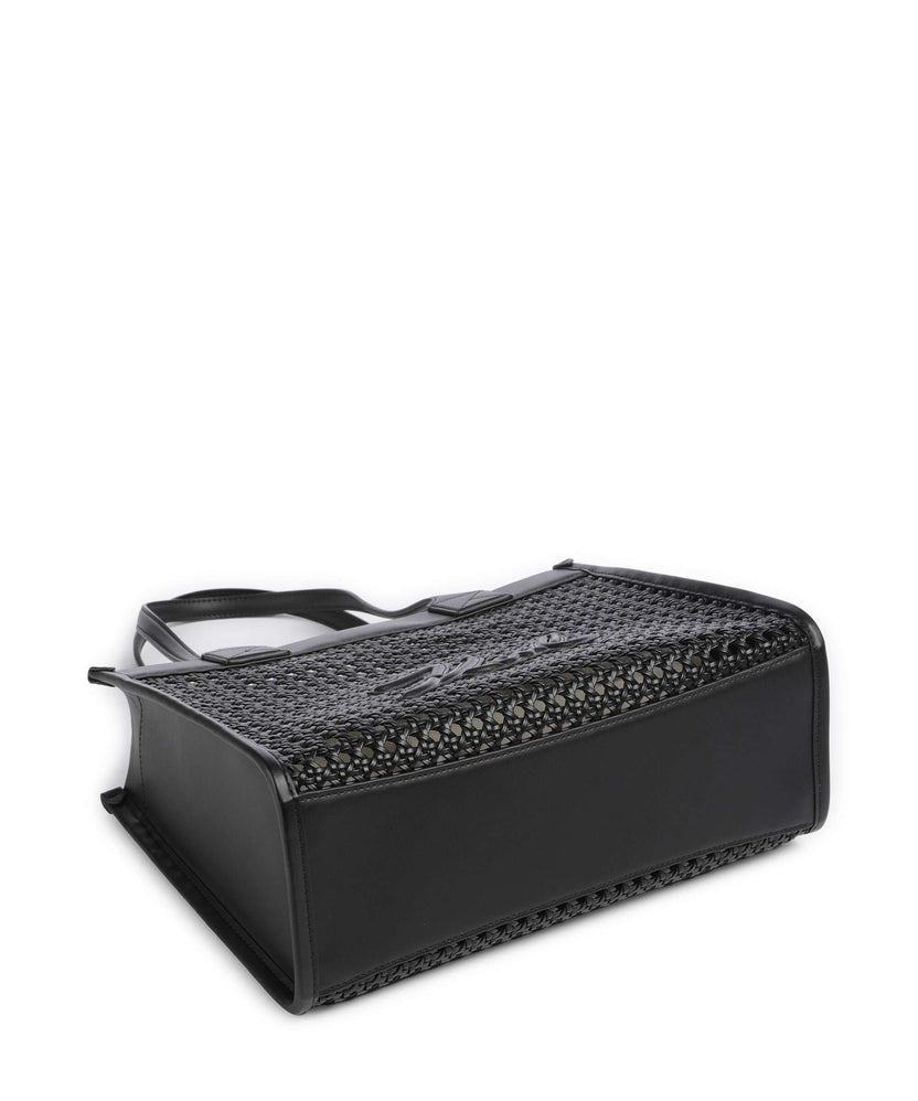 Karl Lagerfeld K/Skuare Tote bag black/nickel