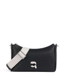 Karl Lagerfeld K/Ikonik Schoudertas black