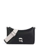 Karl Lagerfeld K/Ikonik Schoudertas black