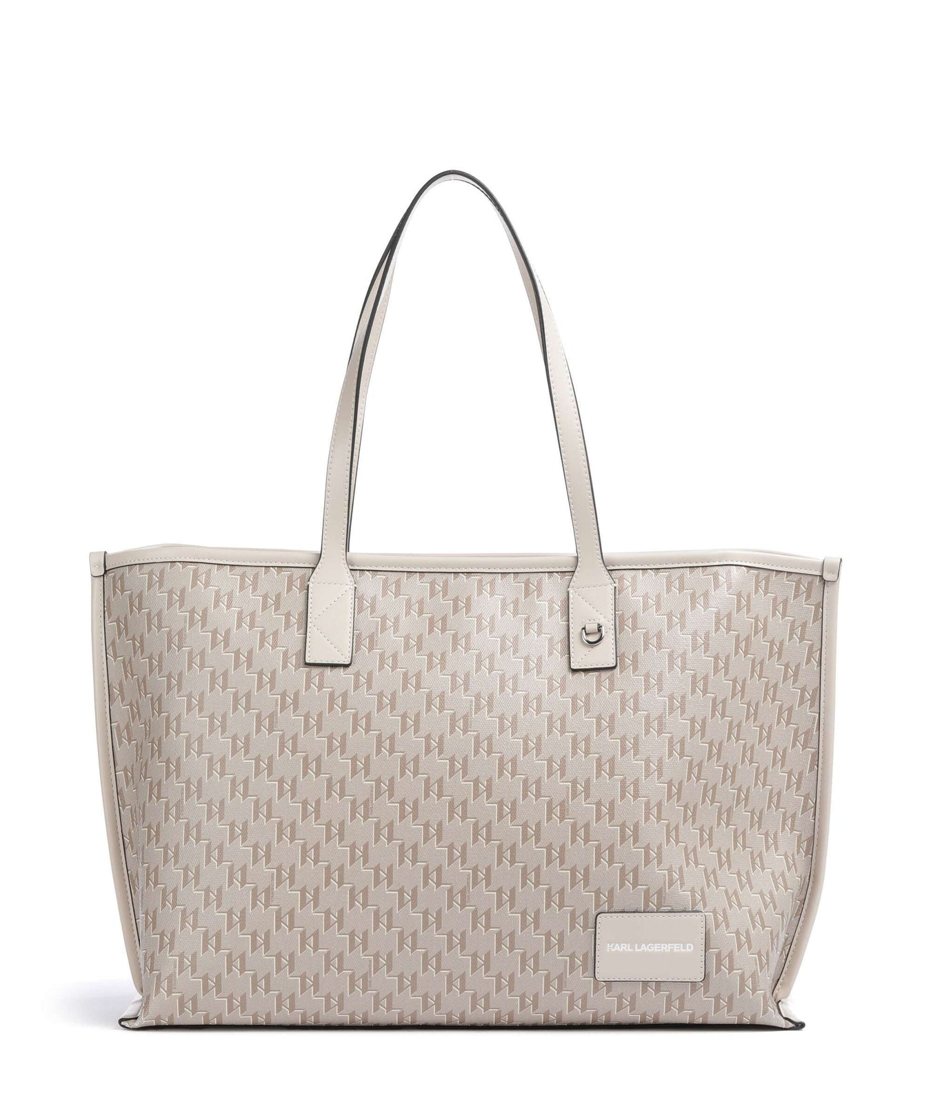 Karl Lagerfeld K/Voyage Tote bag trench beige/mono