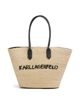 Karl Lagerfeld K/Essential Large Shopper natural
