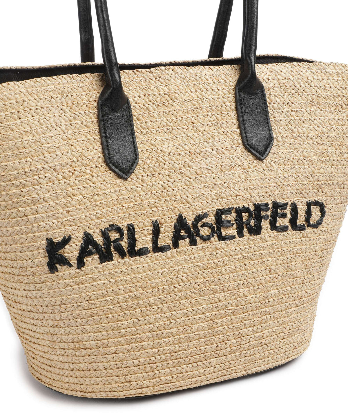 Karl Lagerfeld K/Essential Large Tote bag natural