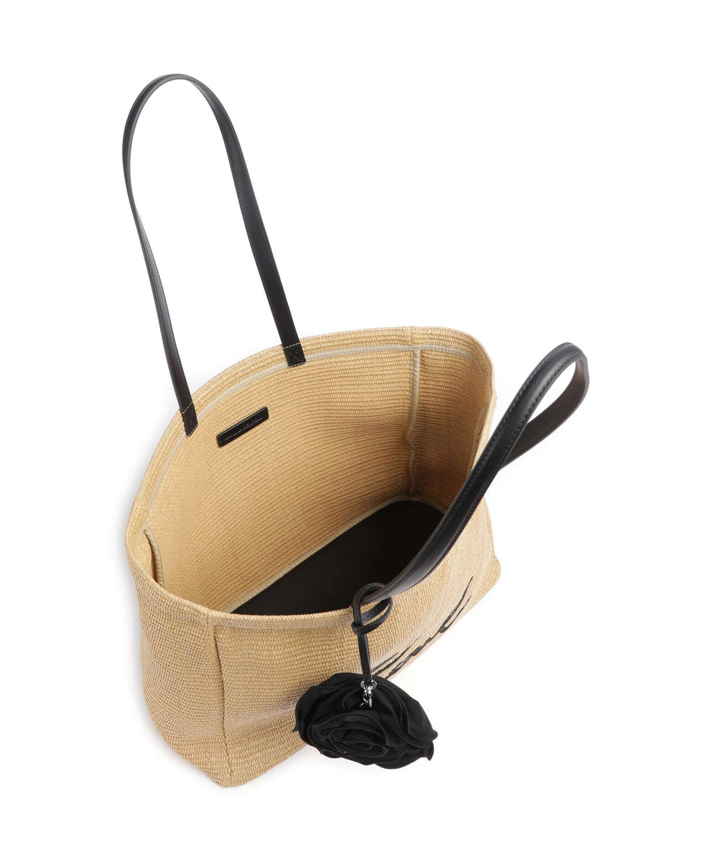 Karl Lagerfeld K/Signature Tote bag natural