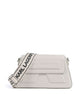 Karl Lagerfeld Ikon K Crossbody tas cement