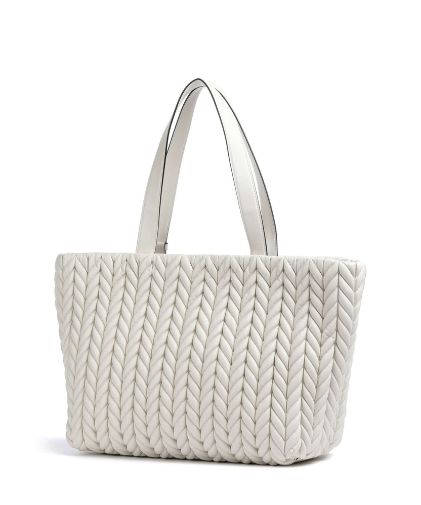 Karl Lagerfeld K/Pillow Tote bag cement