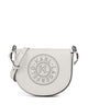 Karl Lagerfeld K/Circle Crossbody tas cement