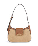 Karl Lagerfeld K/Signature Schoudertas natural/tan