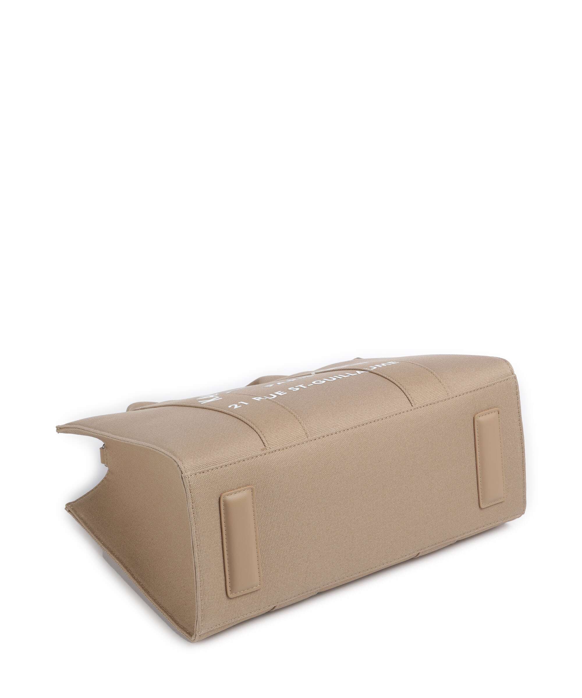 Karl Lagerfeld K/Rue St Guillaume Medium Handbag nougat