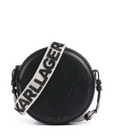Karl Lagerfeld K/Circle Crossbody tas black