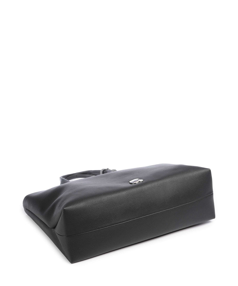 Karl Lagerfeld K/Ikon Large Tote bag black