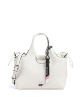 Karl Lagerfeld K/Ikon Small Handtas offwhite