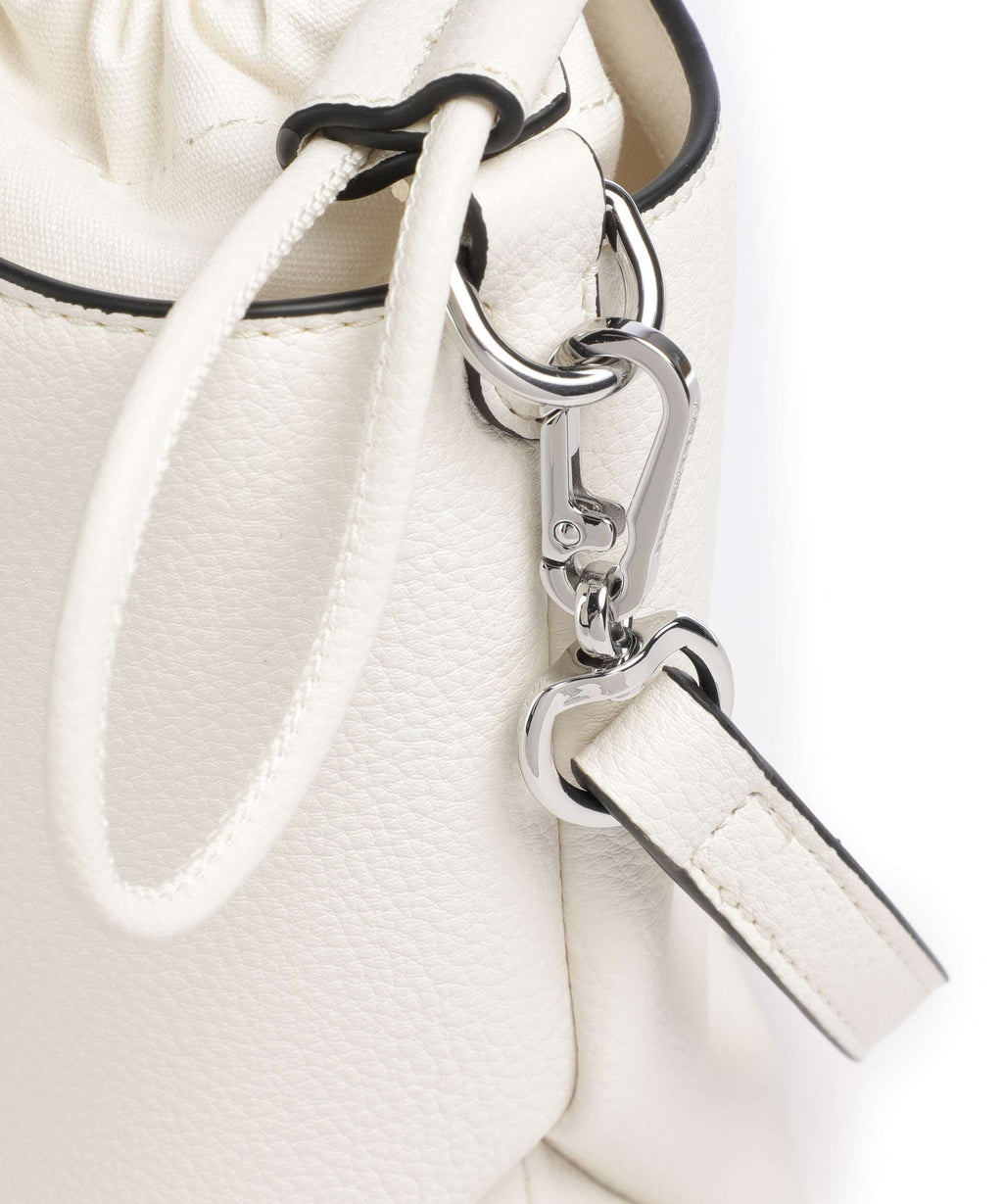 Karl Lagerfeld K/Ikon Small Handbag offwhite