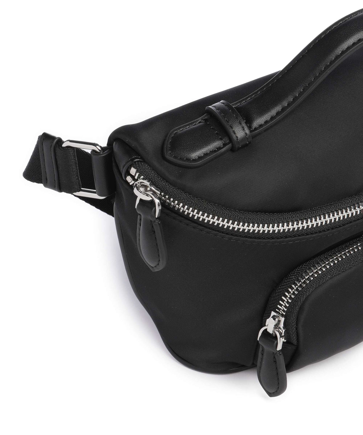 Karl Lagerfeld K/Ikon Fanny pack black