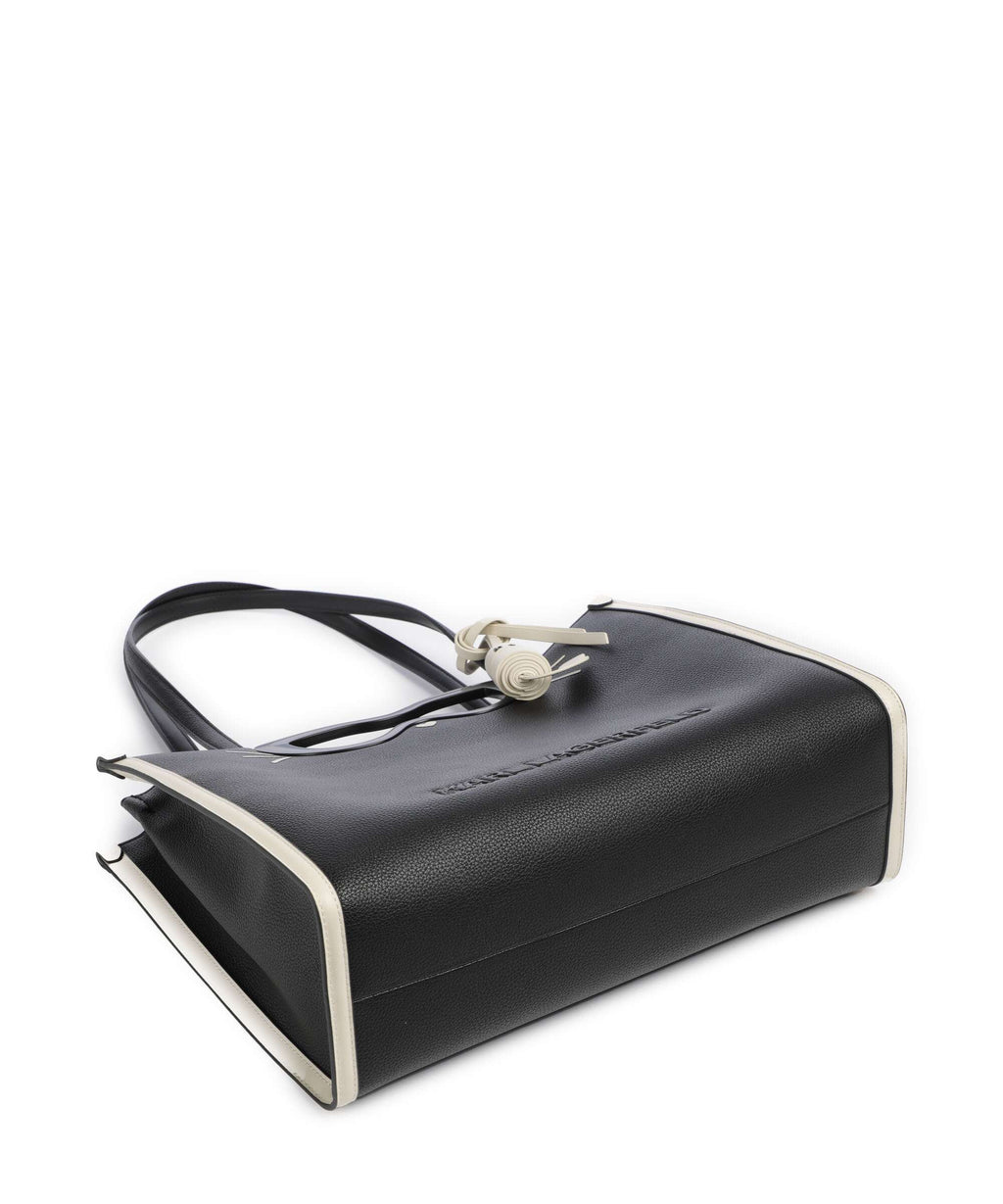 Karl Lagerfeld K/Ikon Choupette Tote bag black