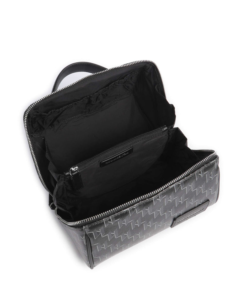 Karl Lagerfeld K/Voyage Toiletry bag black mono