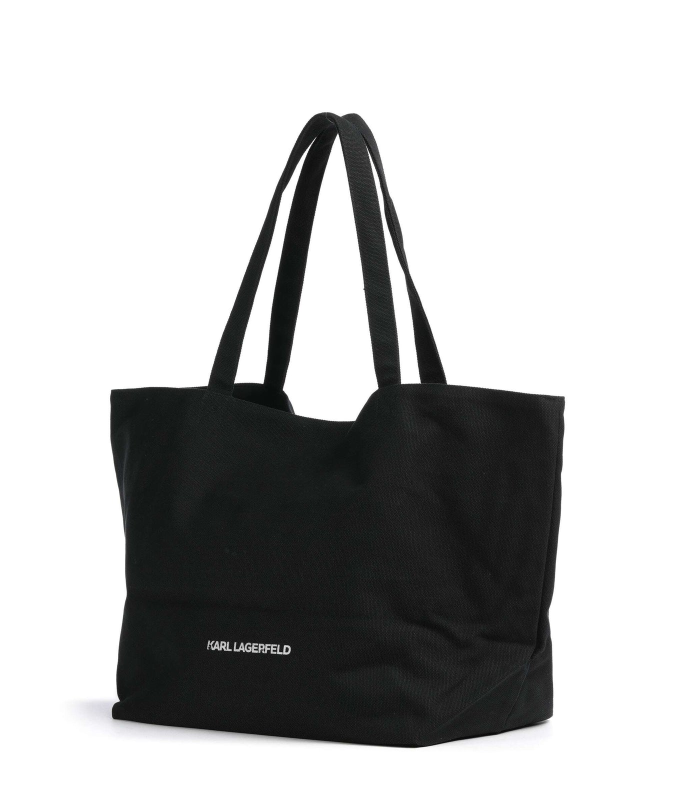 Karl Lagerfeld Ikon Tote bag black