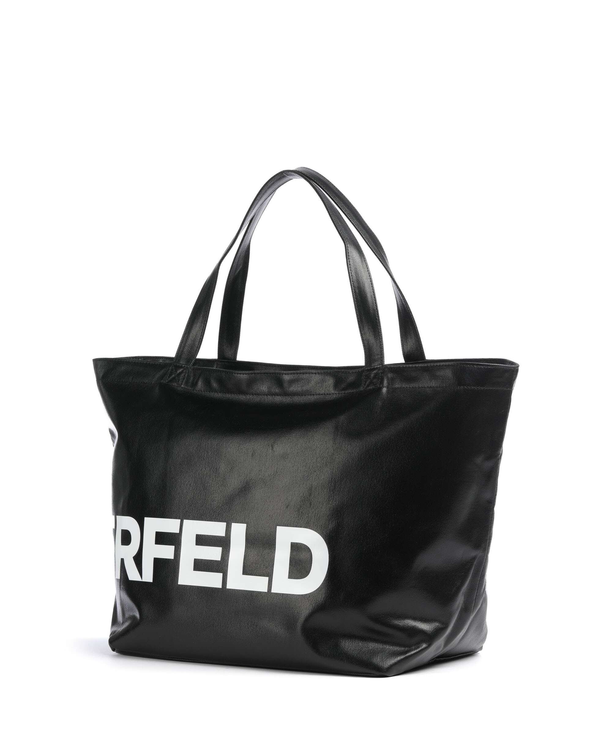 Karl Lagerfeld K/Essential Tote bag black