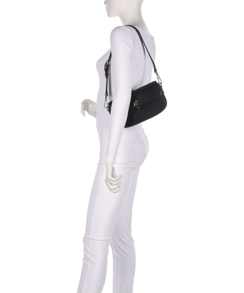 Karl Lagerfeld K/Autograph Shoulder bag black/gold