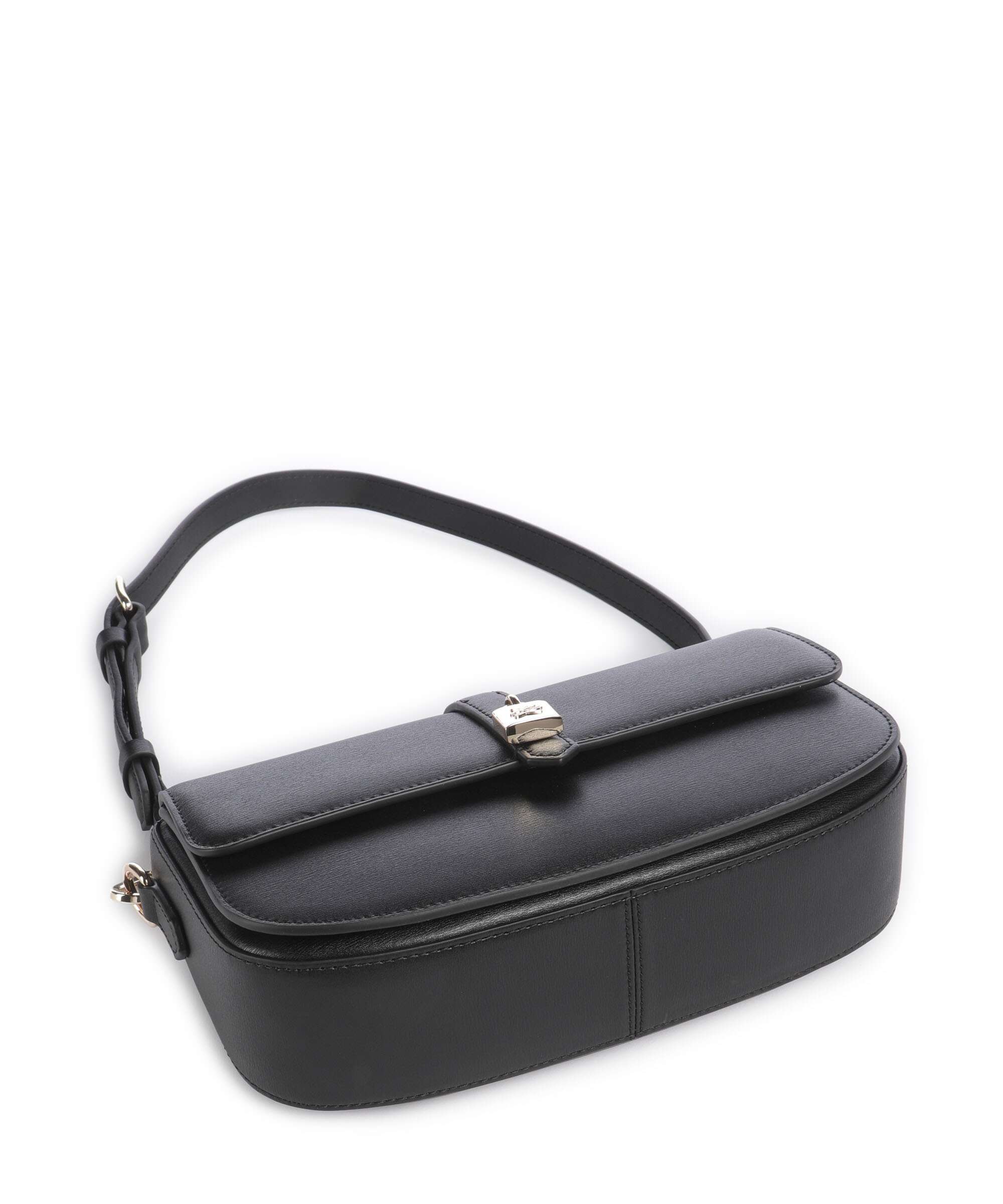 Karl Lagerfeld K/Autograph Shoulder bag black/gold