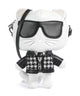 Karl Lagerfeld K/Ikon Choupette Crossbody tas multicolour