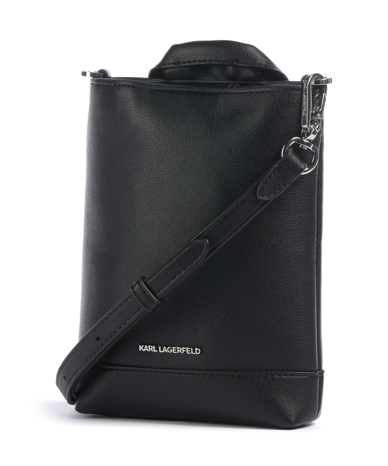 Karl Lagerfeld K/Ikon Crossbody bag black