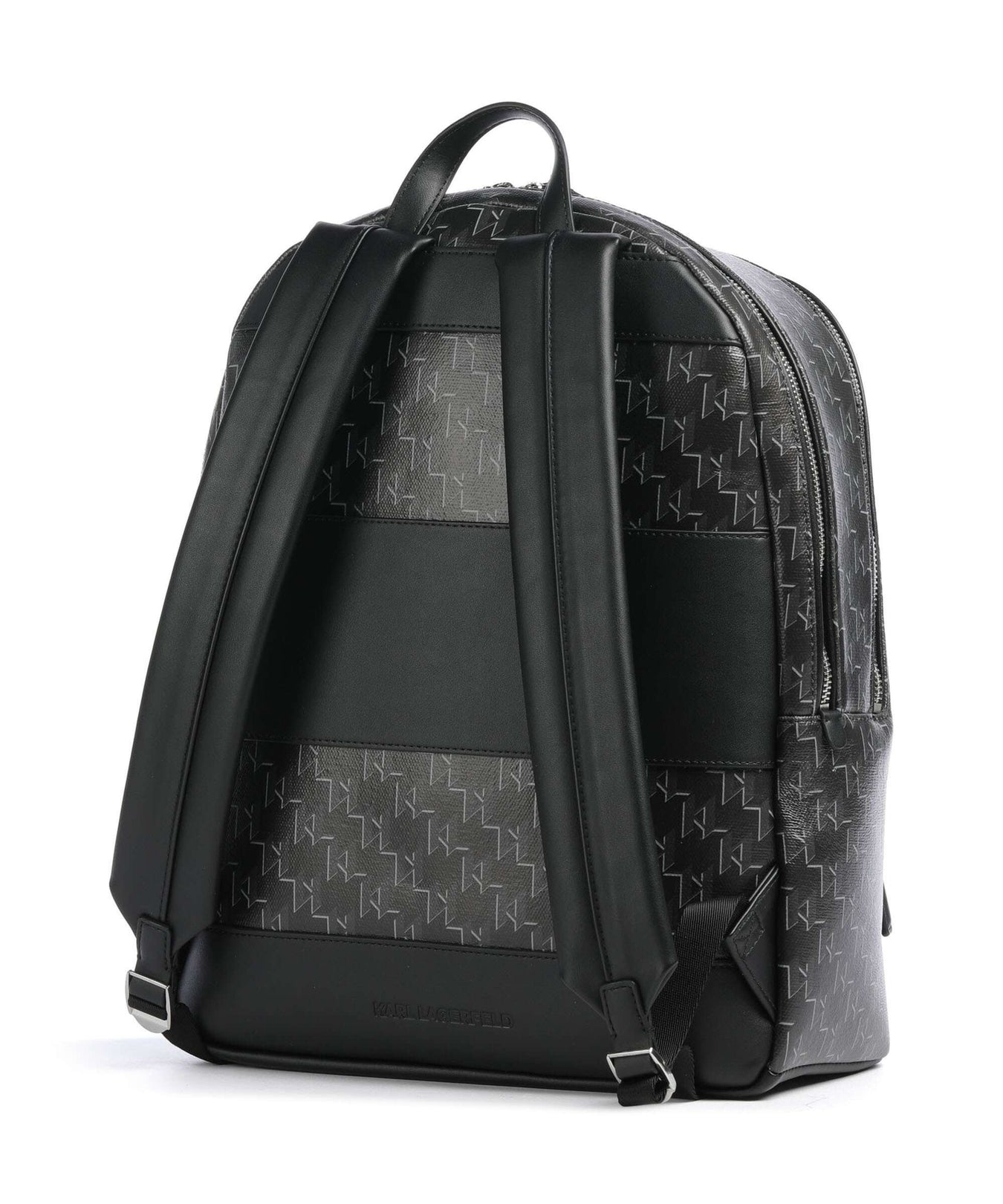 Karl Lagerfeld K/Voyage Backpack black mono