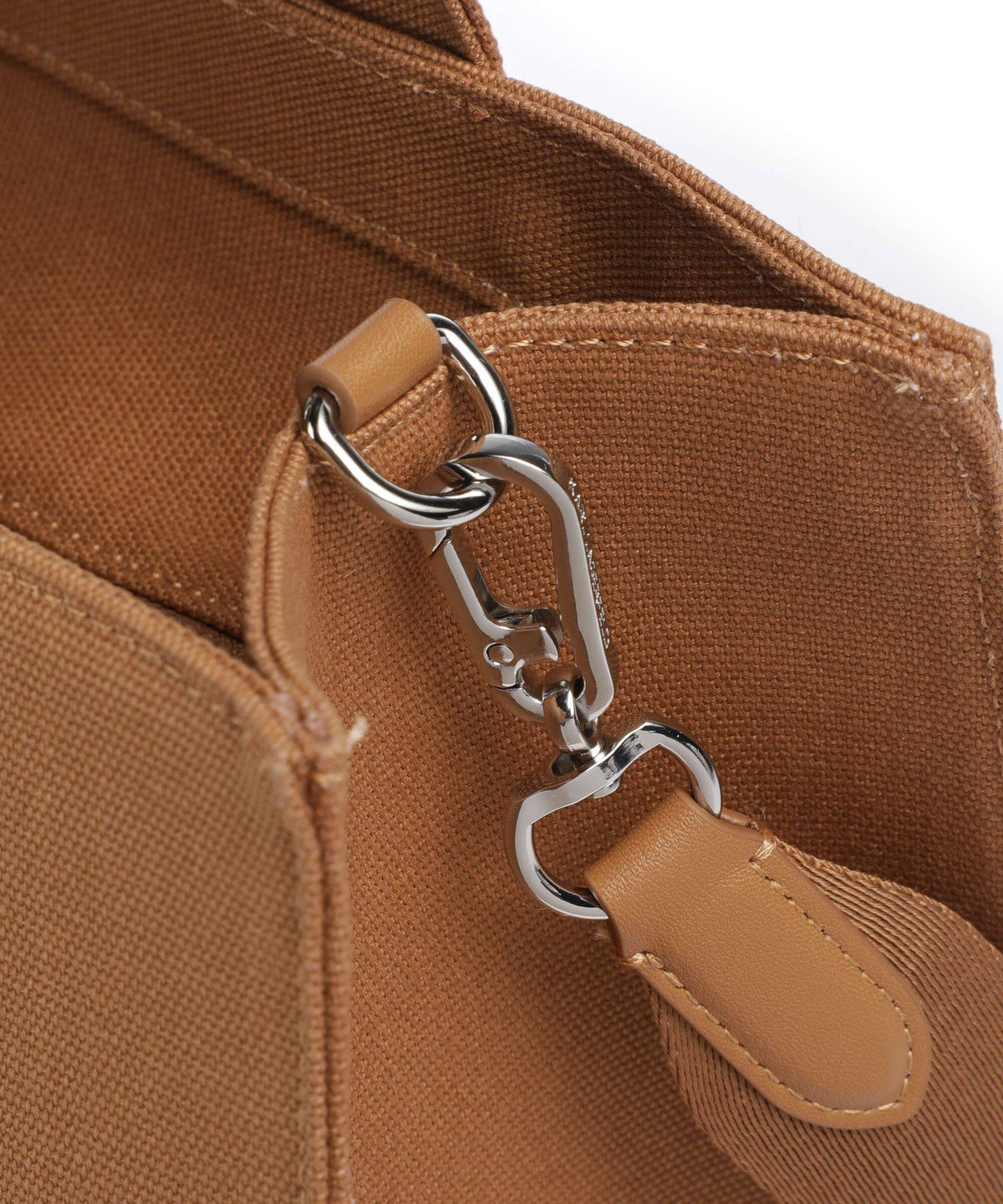 Karl Lagerfeld K/Rue St Guillaume Medium Handbag caramel