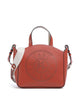 Karl Lagerfeld K/Circle Small Handtas red brick