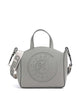 Karl Lagerfeld K/Circle Small Handtas cloud grey