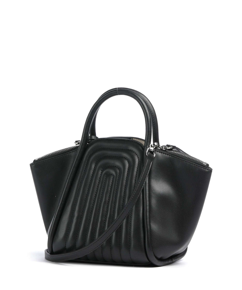 Karl Lagerfeld K/Wellen Crossbody bag black