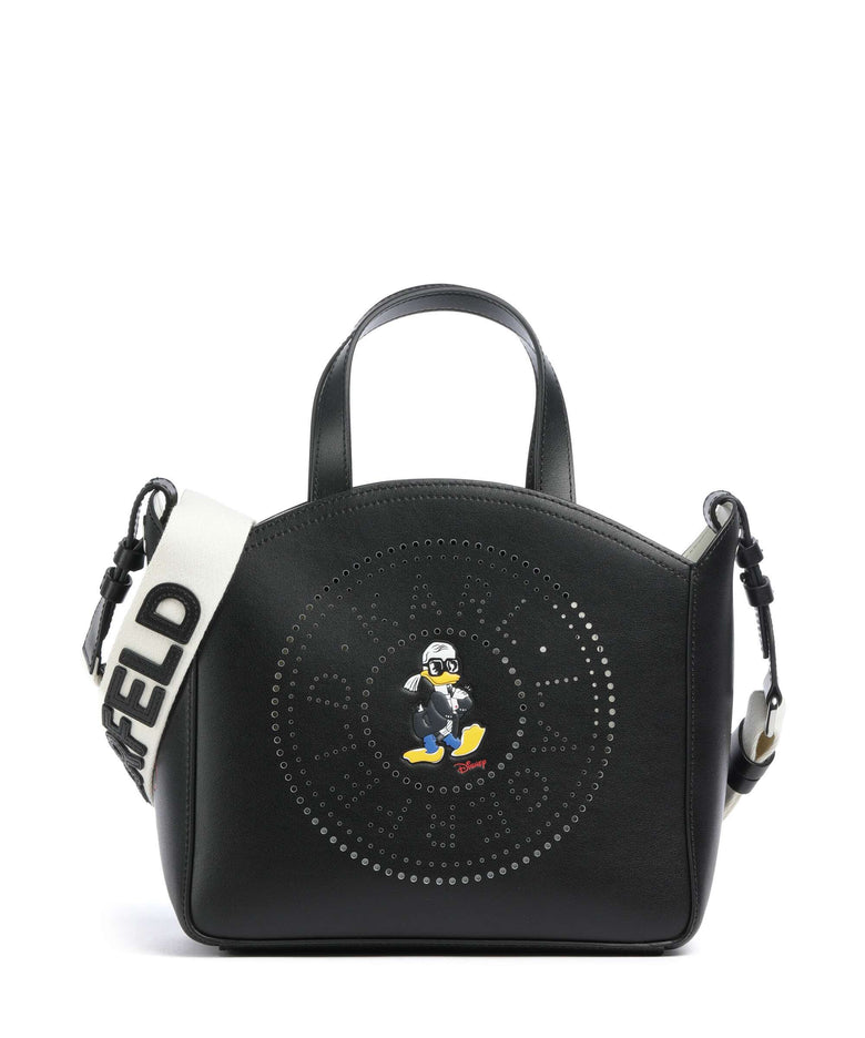 Karl Lagerfeld KL x Disney Small Handbag black