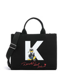 Karl Lagerfeld KL x Disney Medium Handtas black