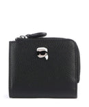 Karl Lagerfeld K/Ikon Portemonnee black