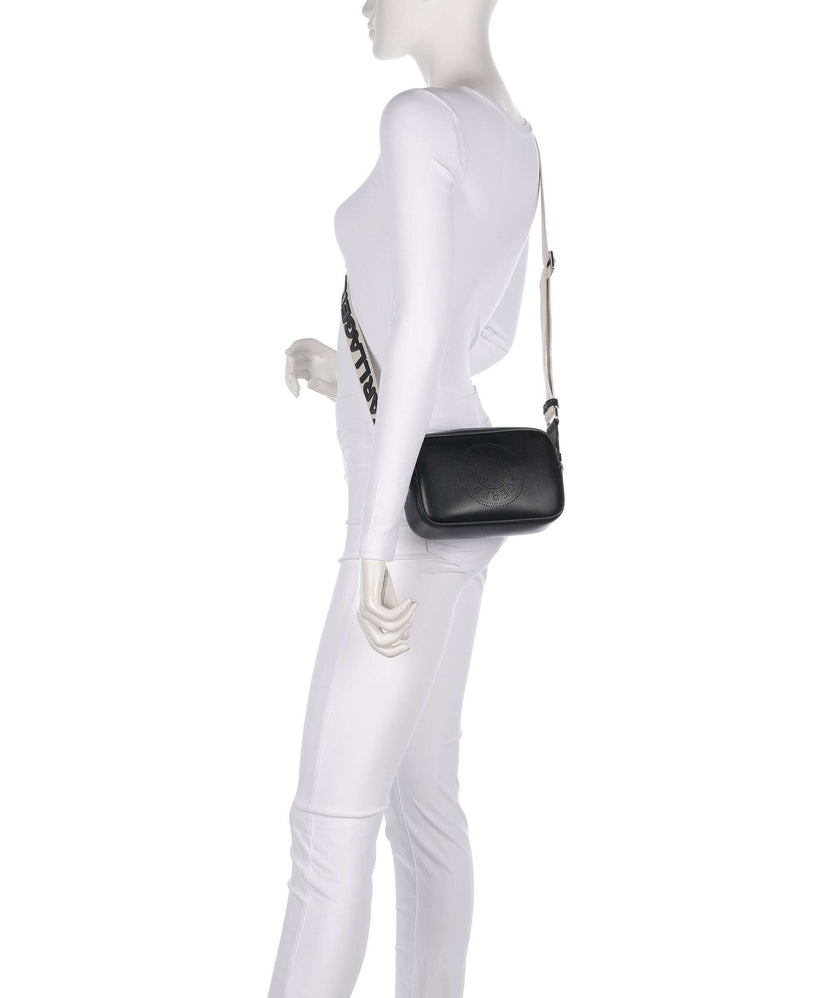 Karl Lagerfeld K/Circle Crossbody bag black/nickel