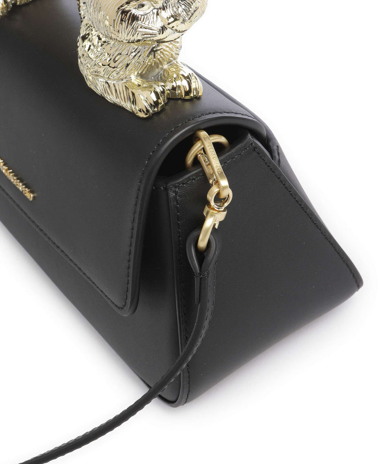 Karl Lagerfeld K/Ikon Choupette Handbag black