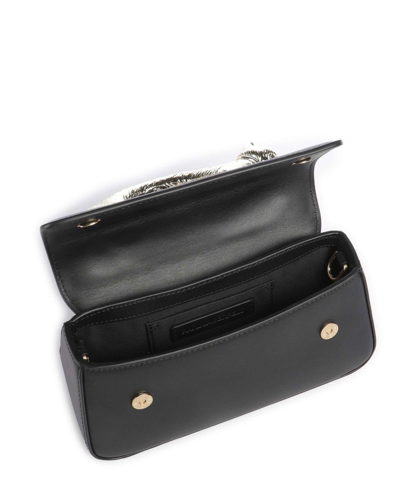 Karl Lagerfeld K/Ikon Choupette Handbag black