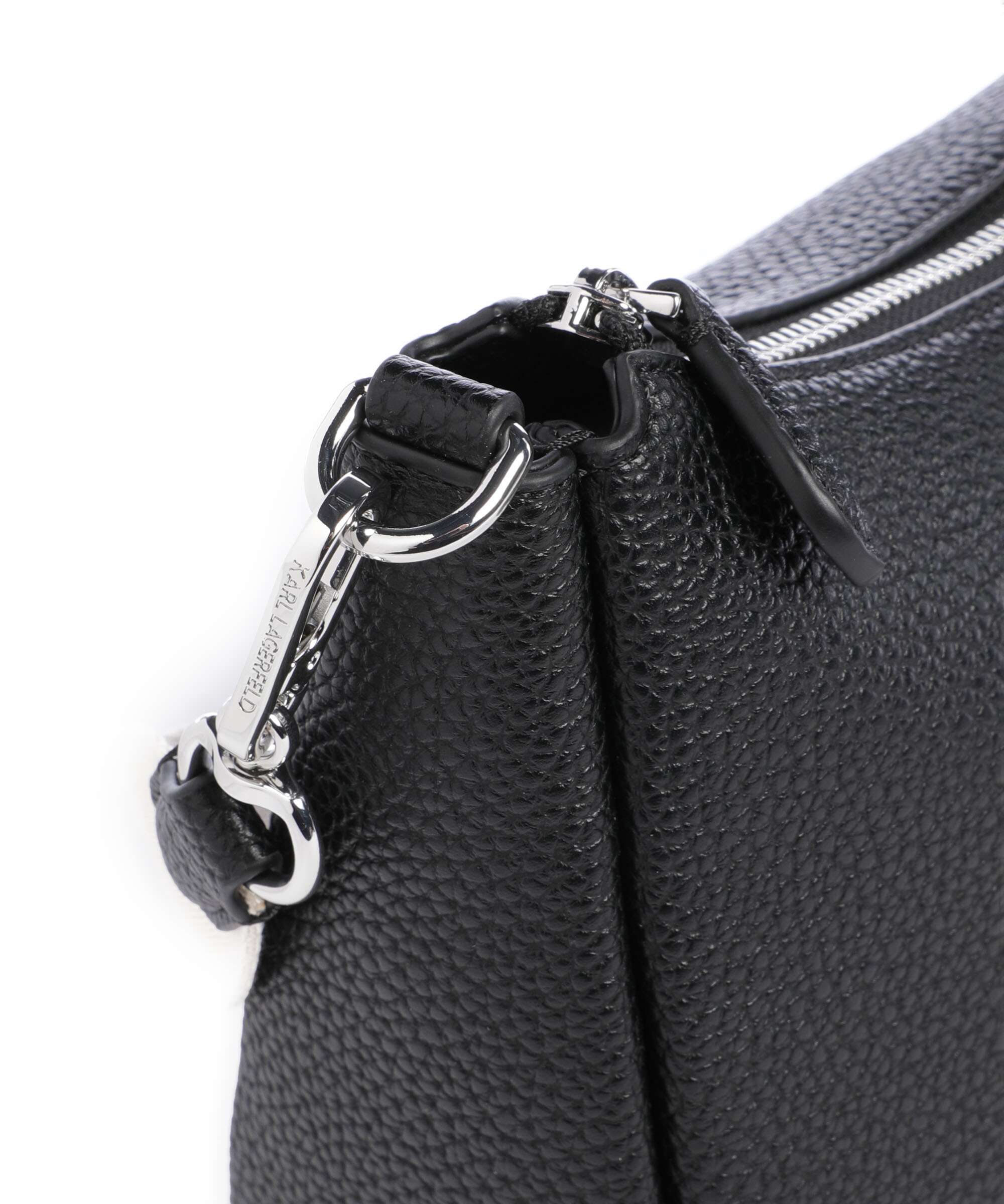 Karl Lagerfeld Ikon Crossbody bag black