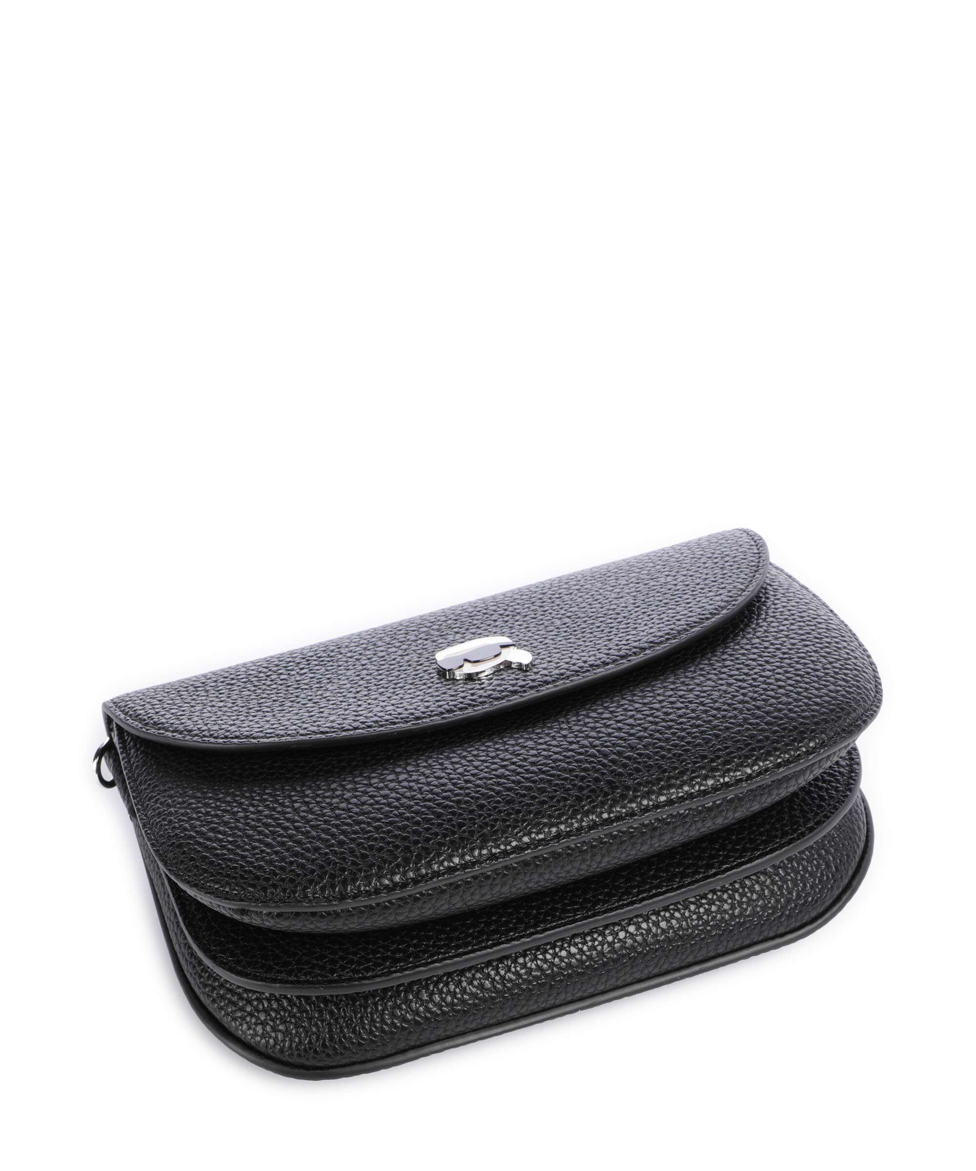 Karl Lagerfeld Ikon Crossbody bag black