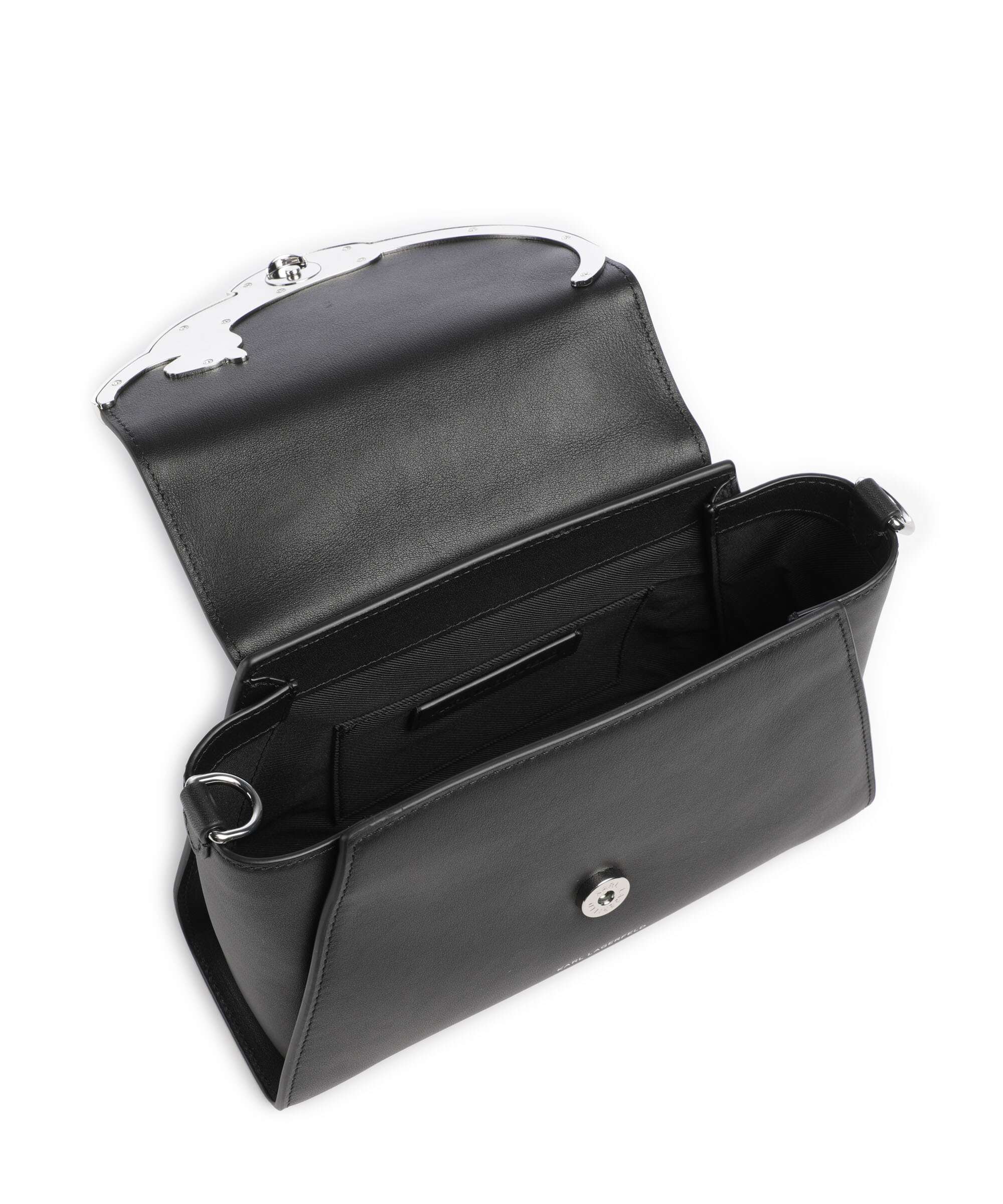 Karl Lagerfeld Ikon Choupette Handbag black